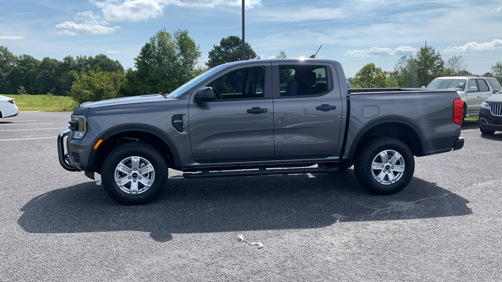 2024 Ford Ranger XL 4