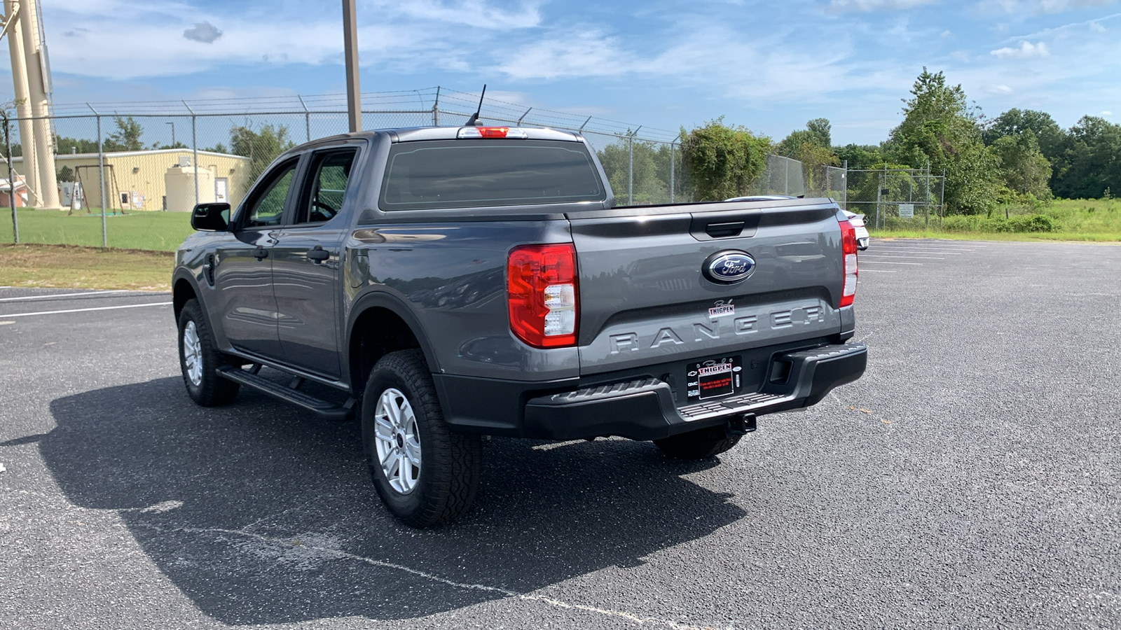 2024 Ford Ranger XL 5