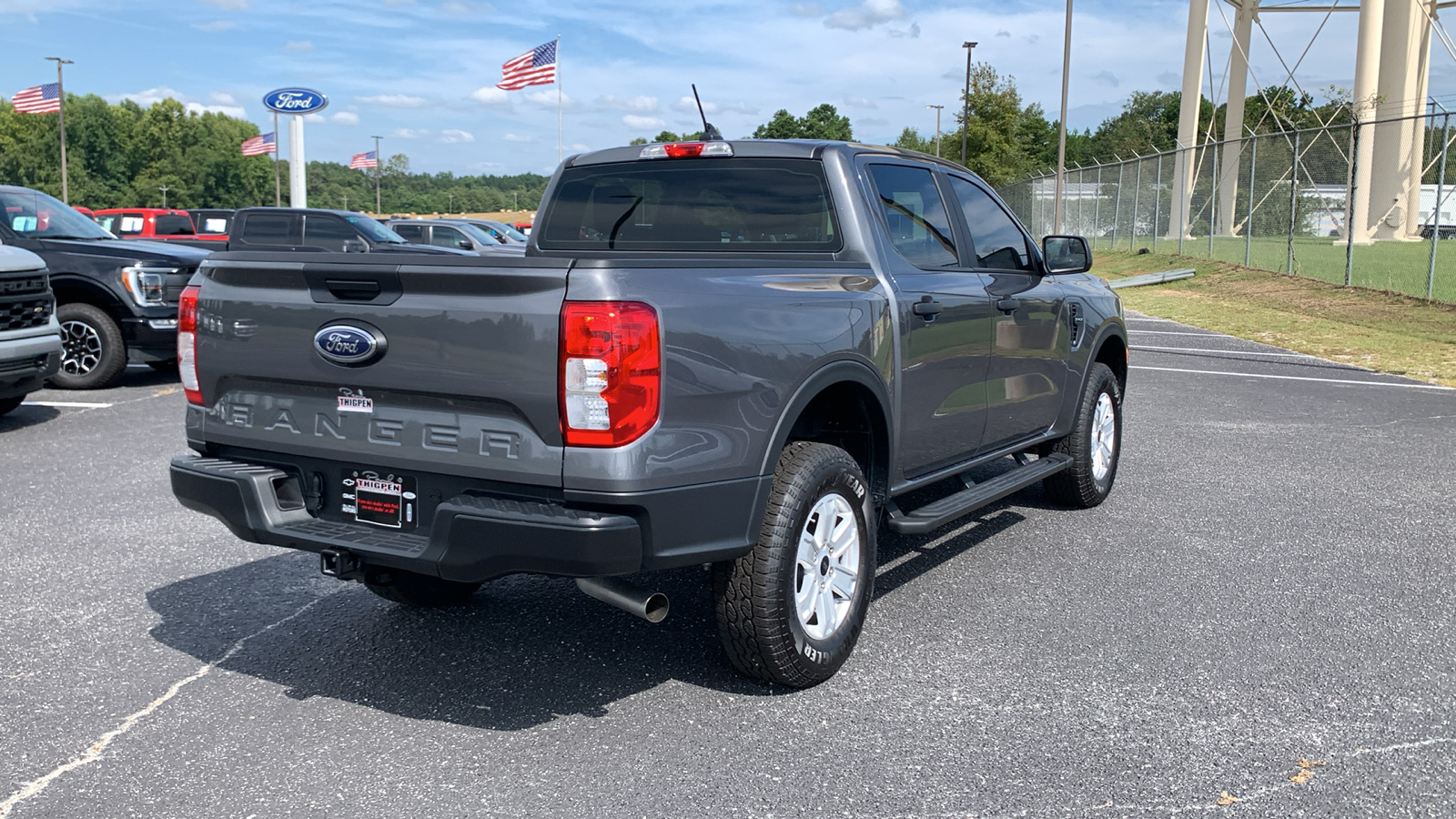 2024 Ford Ranger XL 7