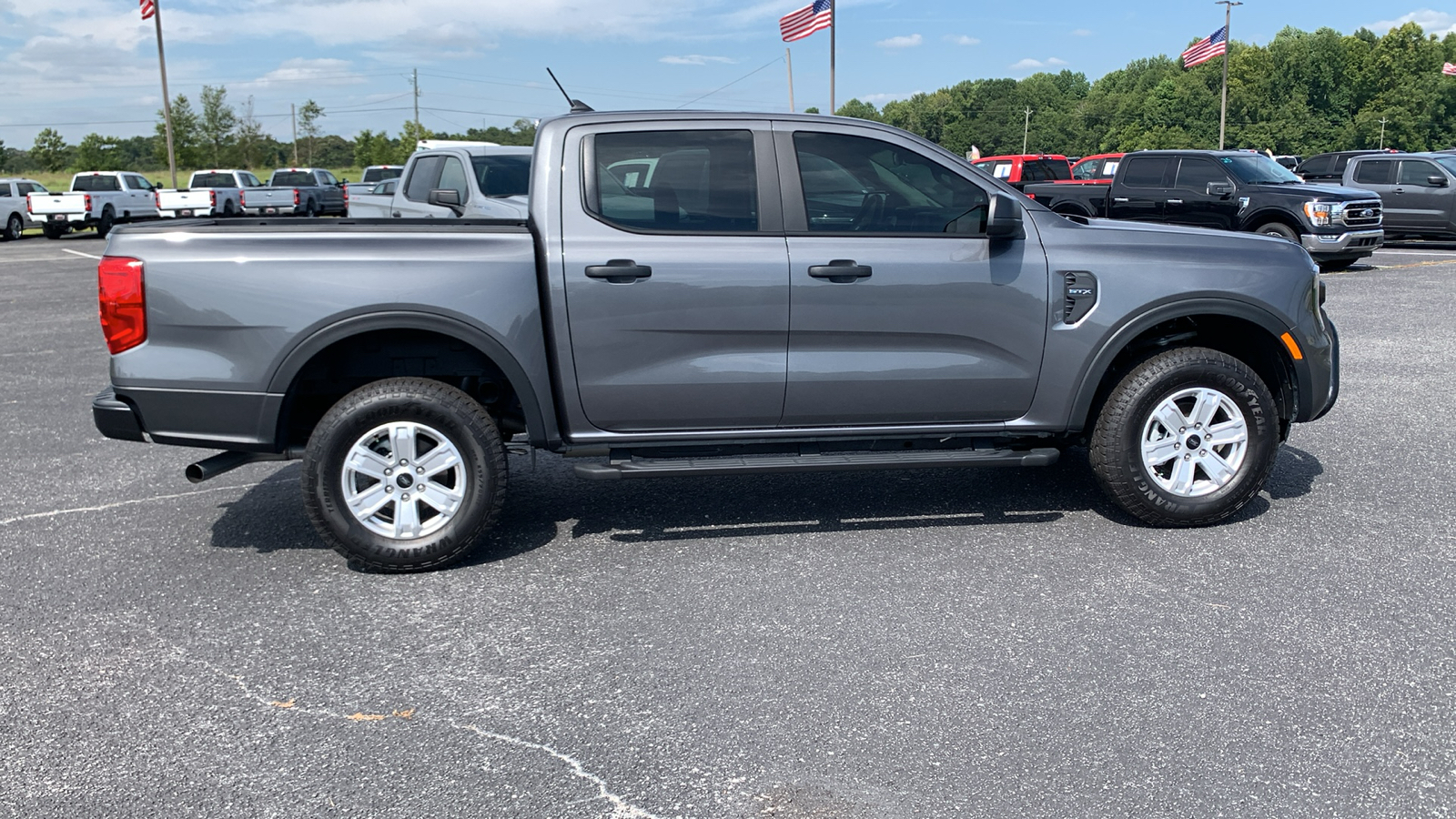 2024 Ford Ranger XL 8