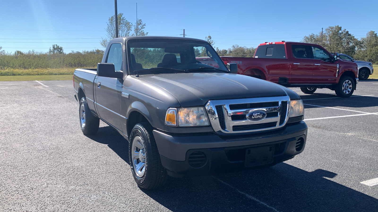 2009 Ford Ranger XL 1