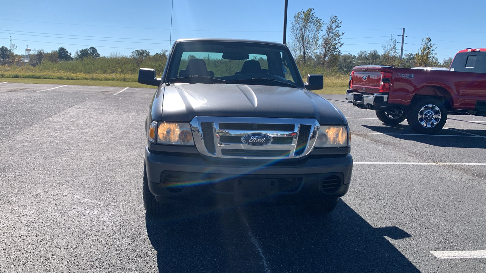 2009 Ford Ranger XL 2