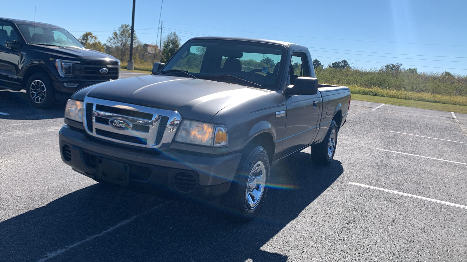 2009 Ford Ranger XL 3