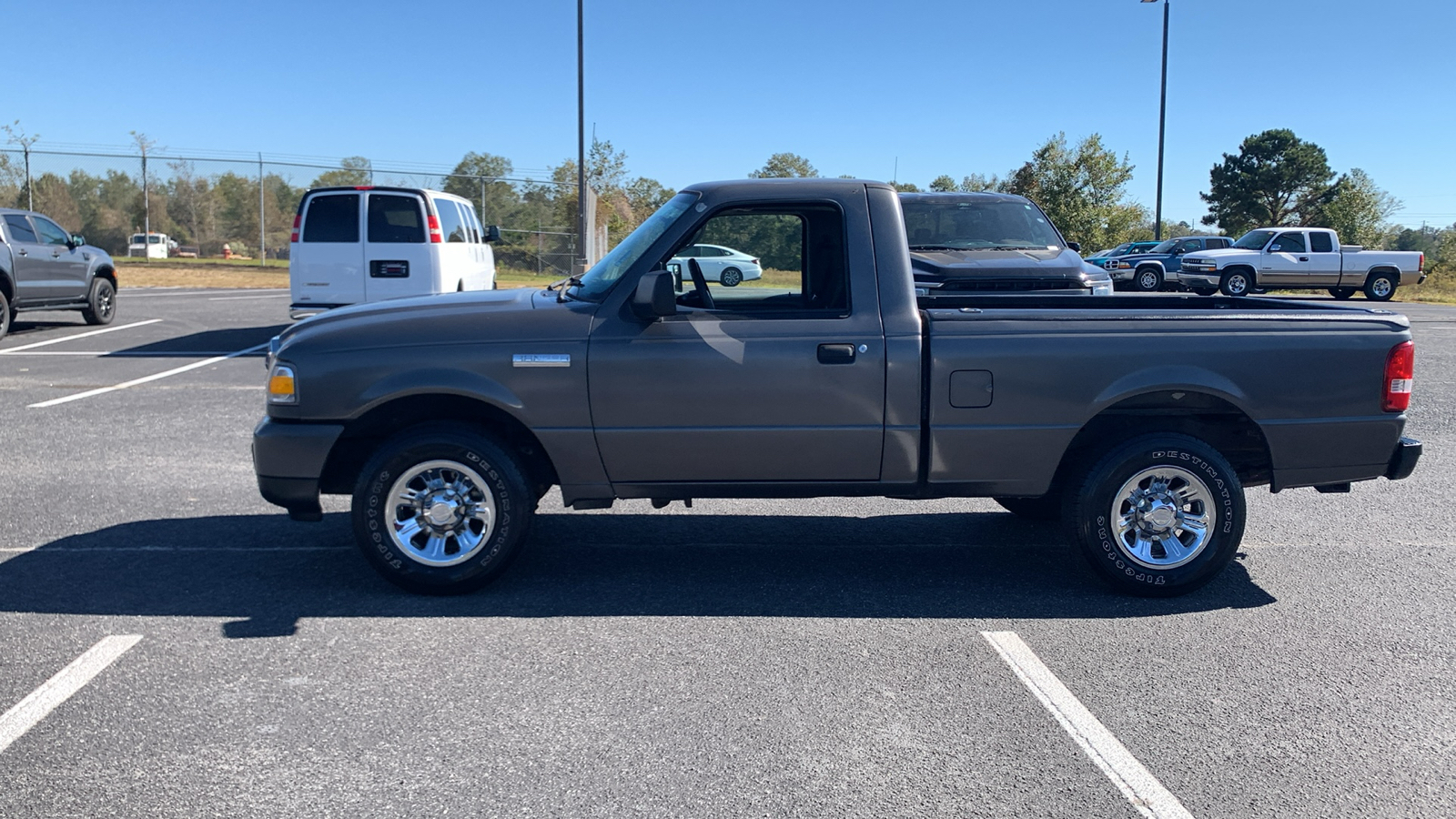 2009 Ford Ranger XL 4