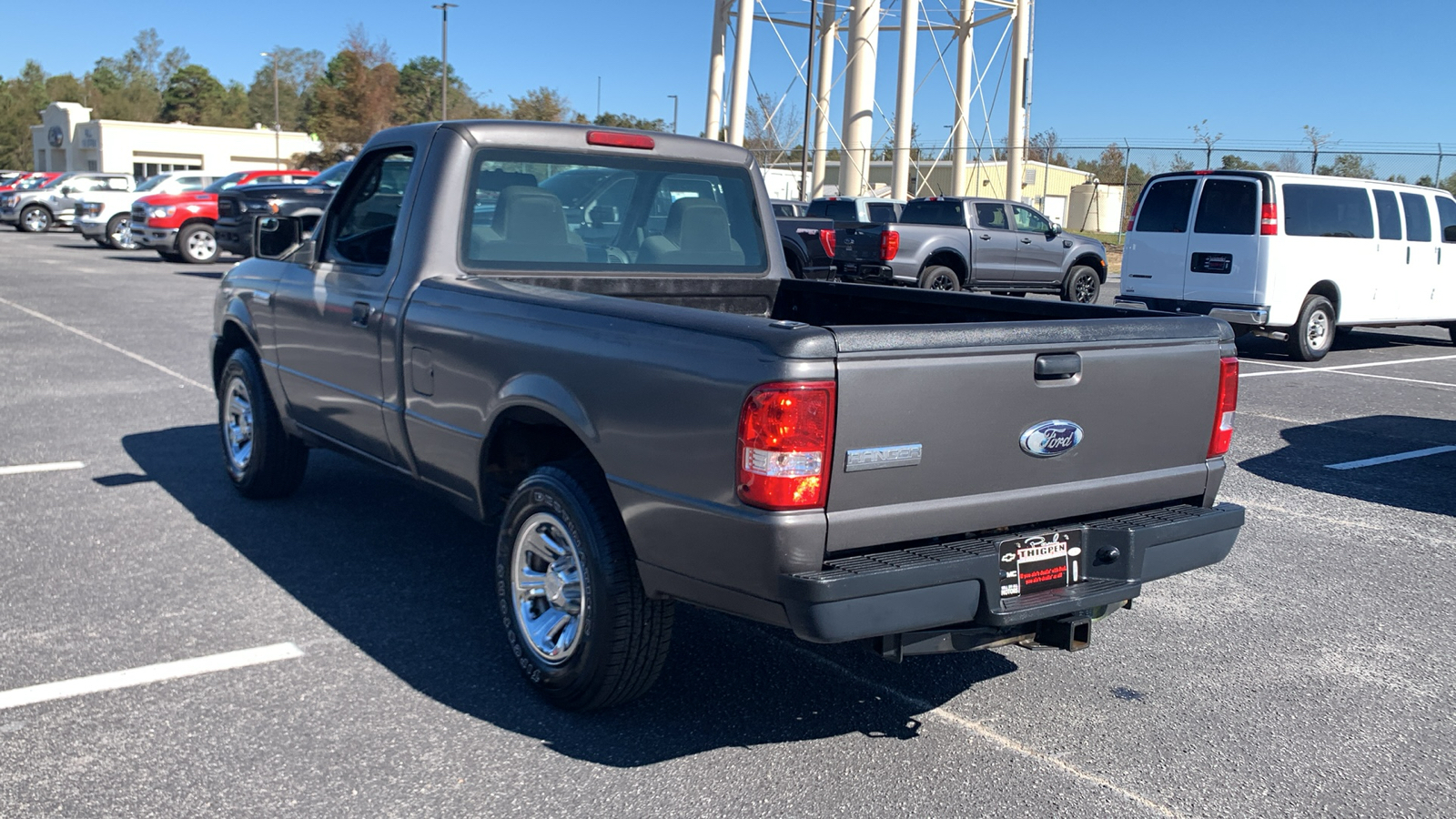 2009 Ford Ranger XL 5