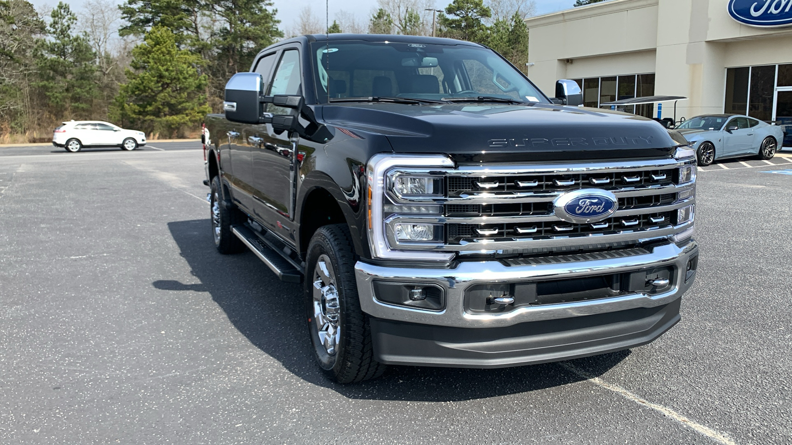 2024 Ford F-250SD Lariat 1