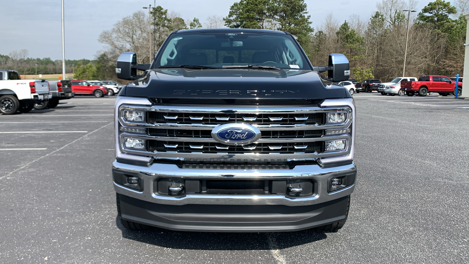 2024 Ford F-250SD Lariat 2