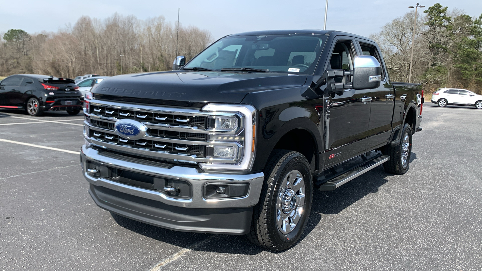 2024 Ford F-250SD Lariat 3