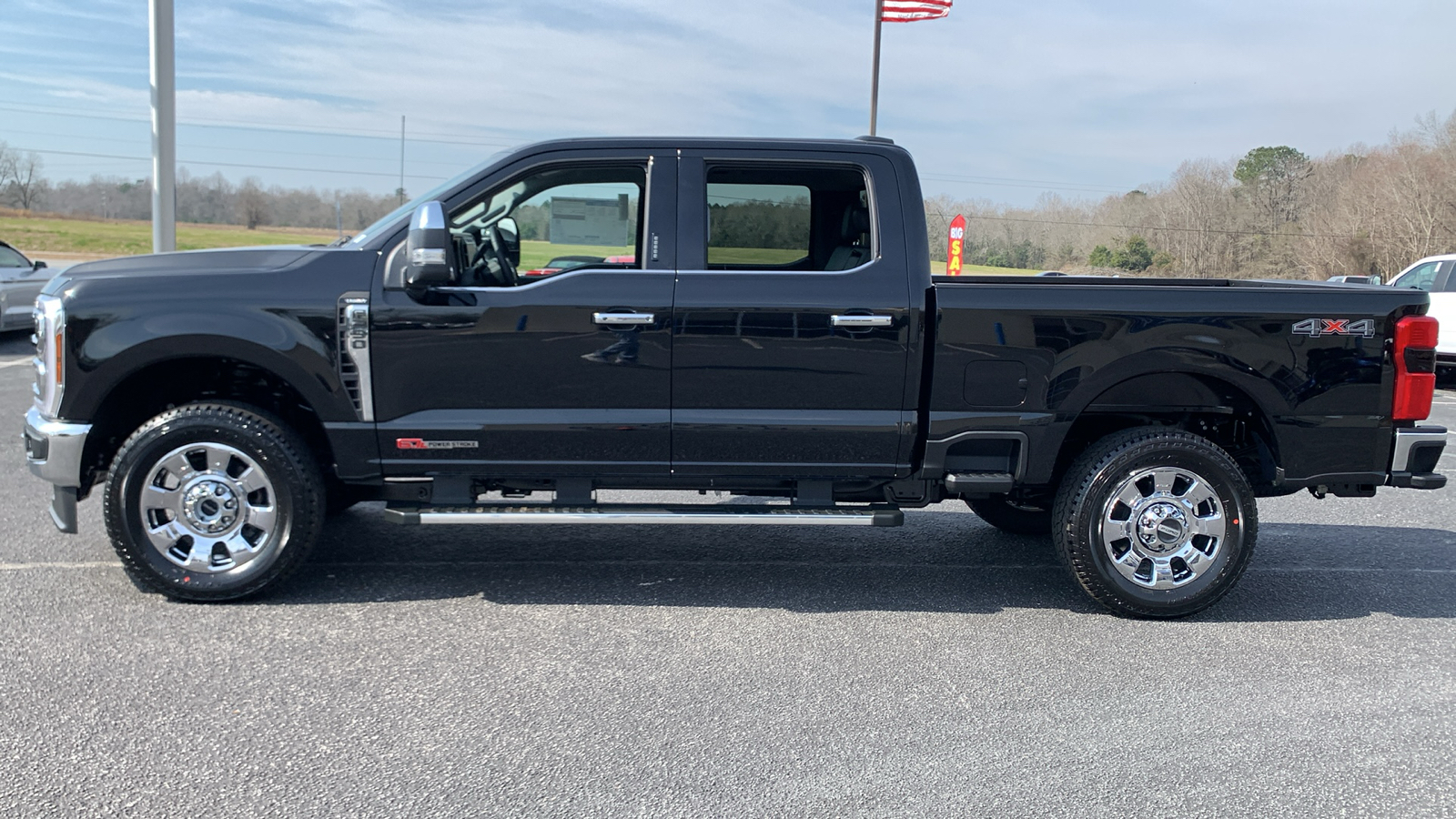 2024 Ford F-250SD Lariat 4