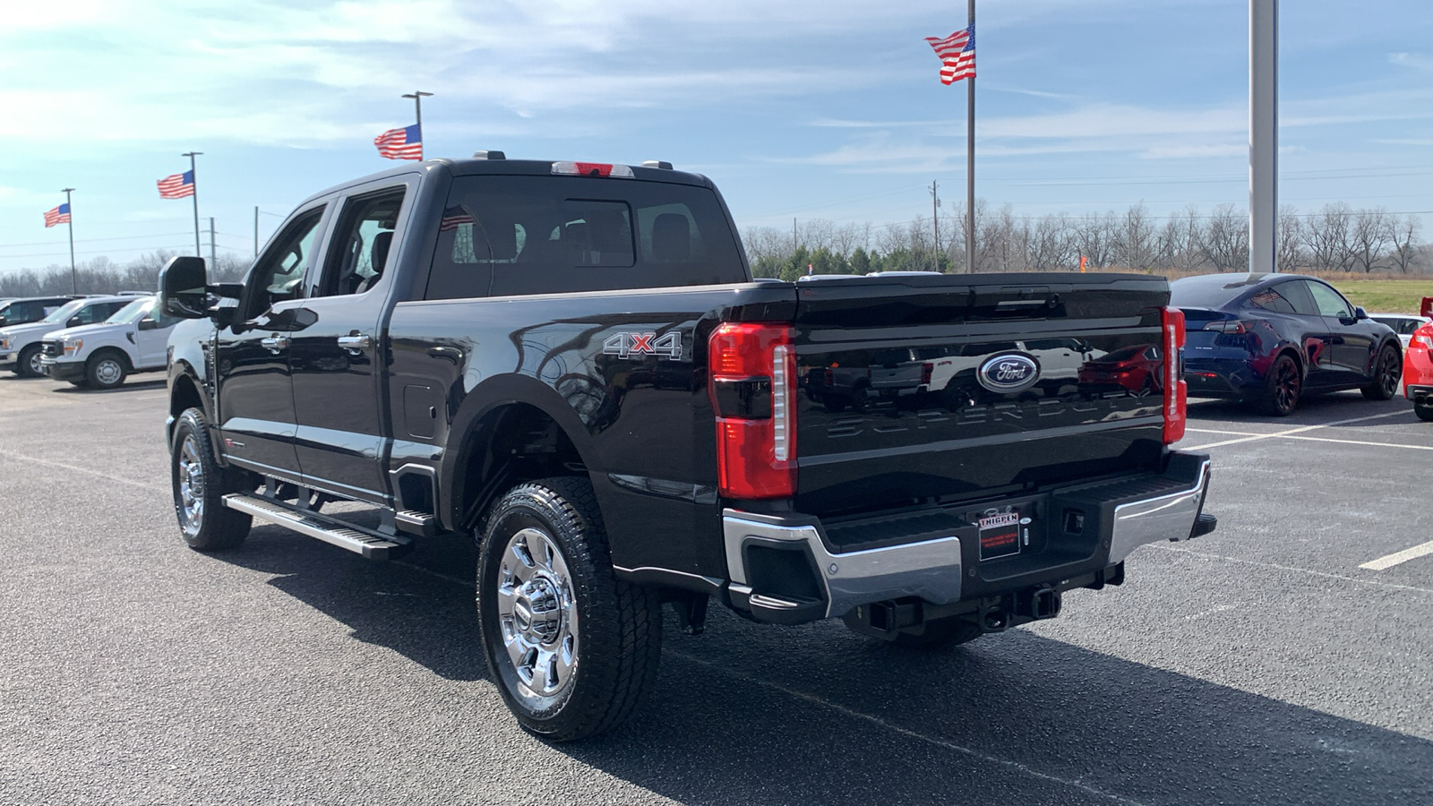 2024 Ford F-250SD Lariat 5