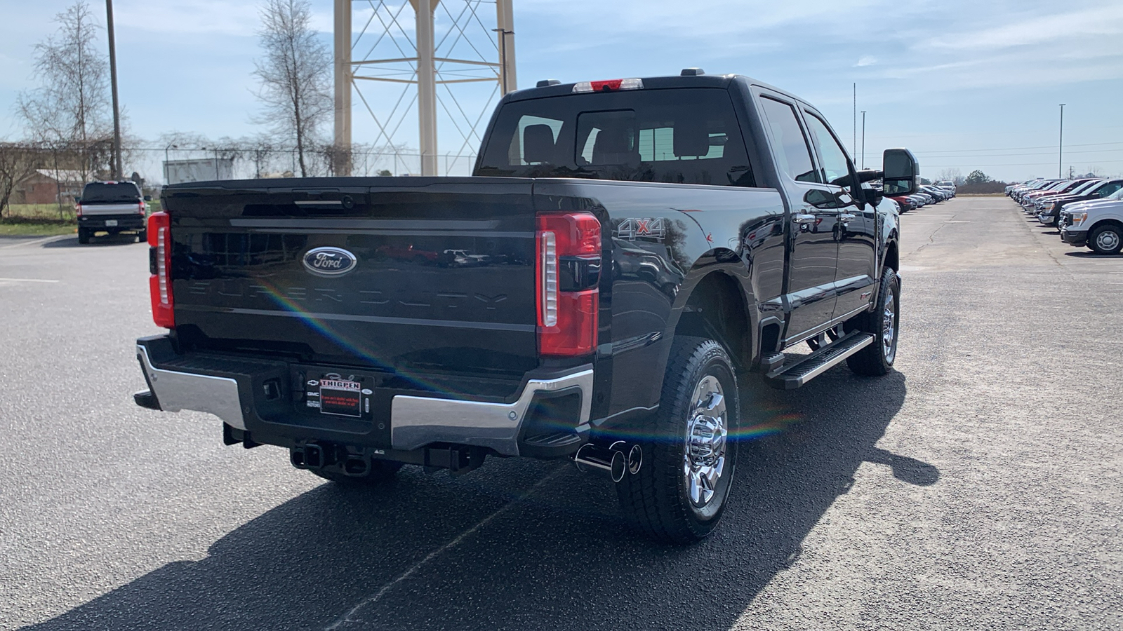 2024 Ford F-250SD Lariat 7