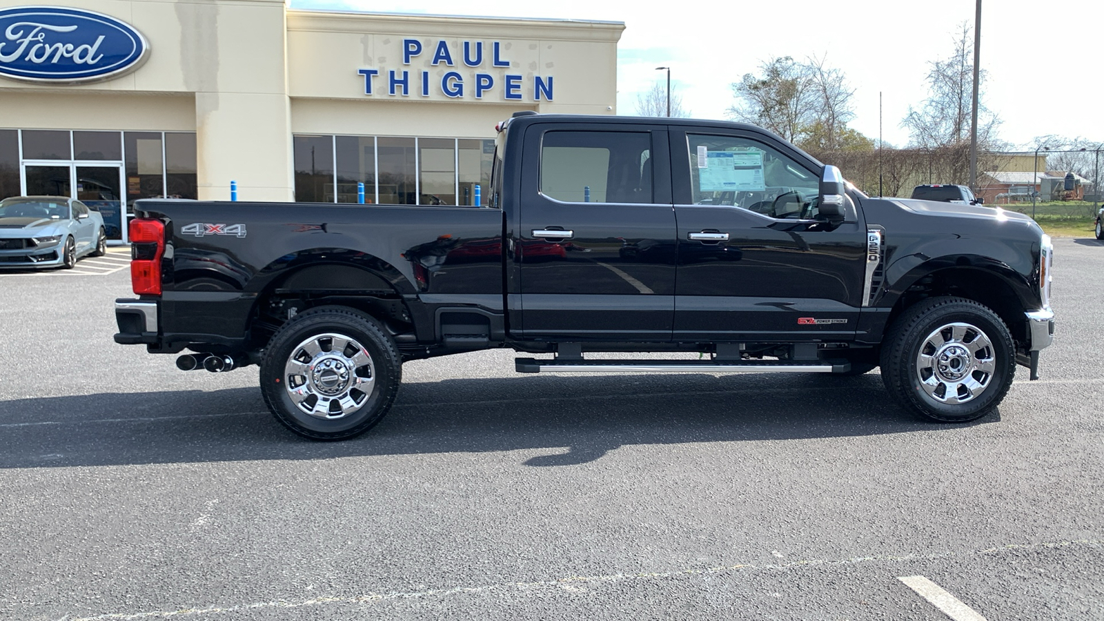 2024 Ford F-250SD Lariat 8