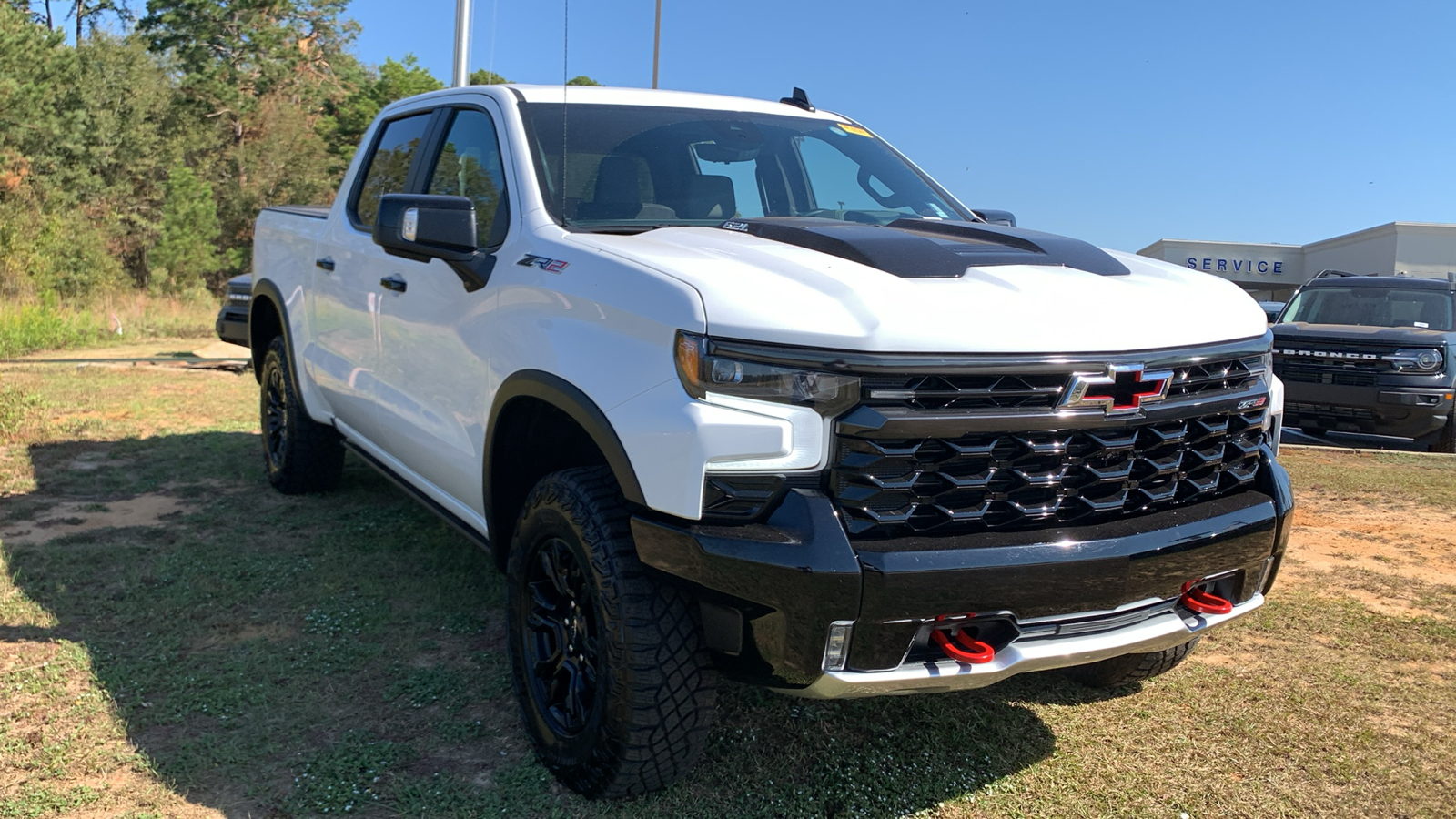 2023 Chevrolet Silverado 1500 ZR2 1