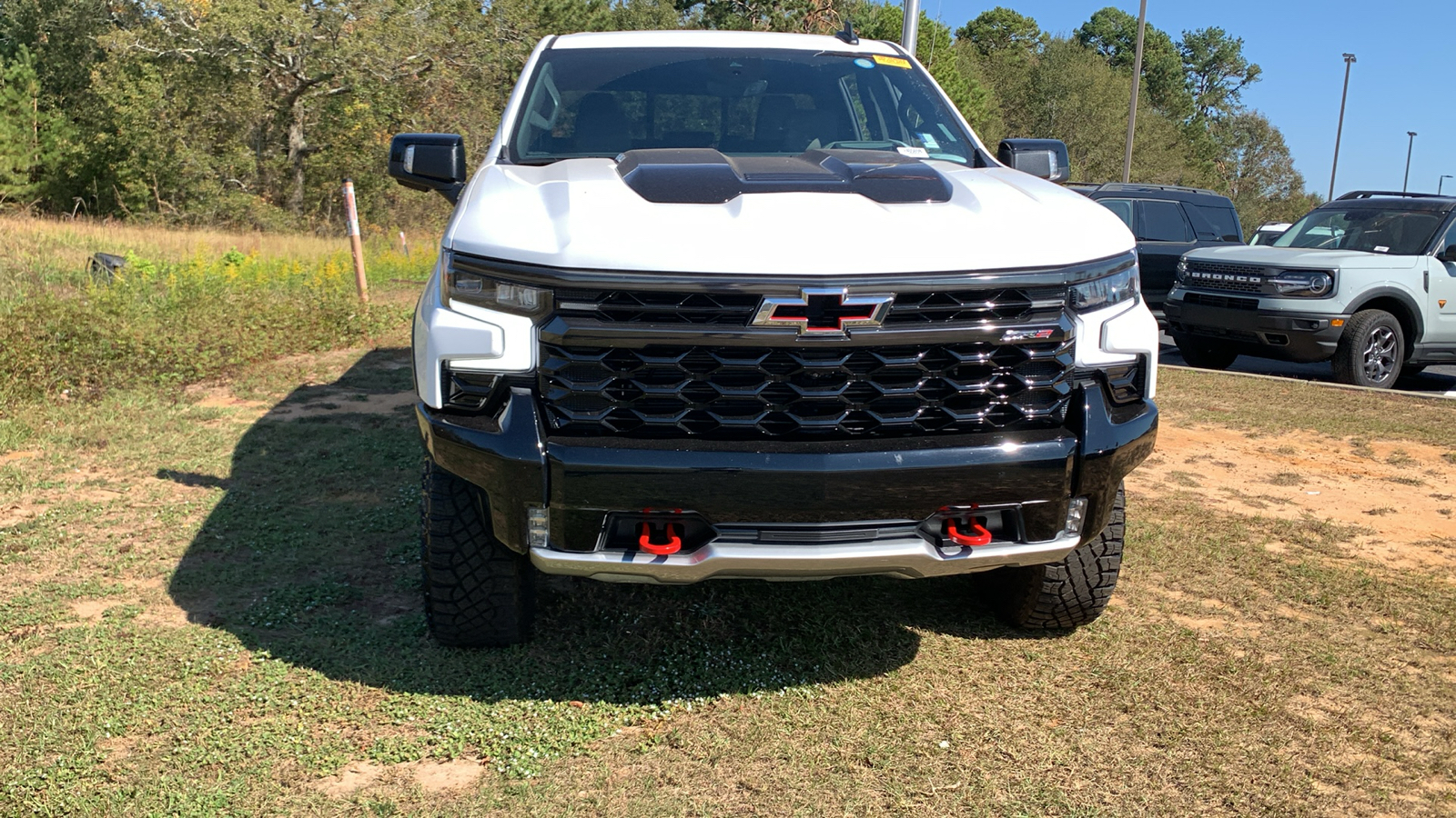 2023 Chevrolet Silverado 1500 ZR2 2