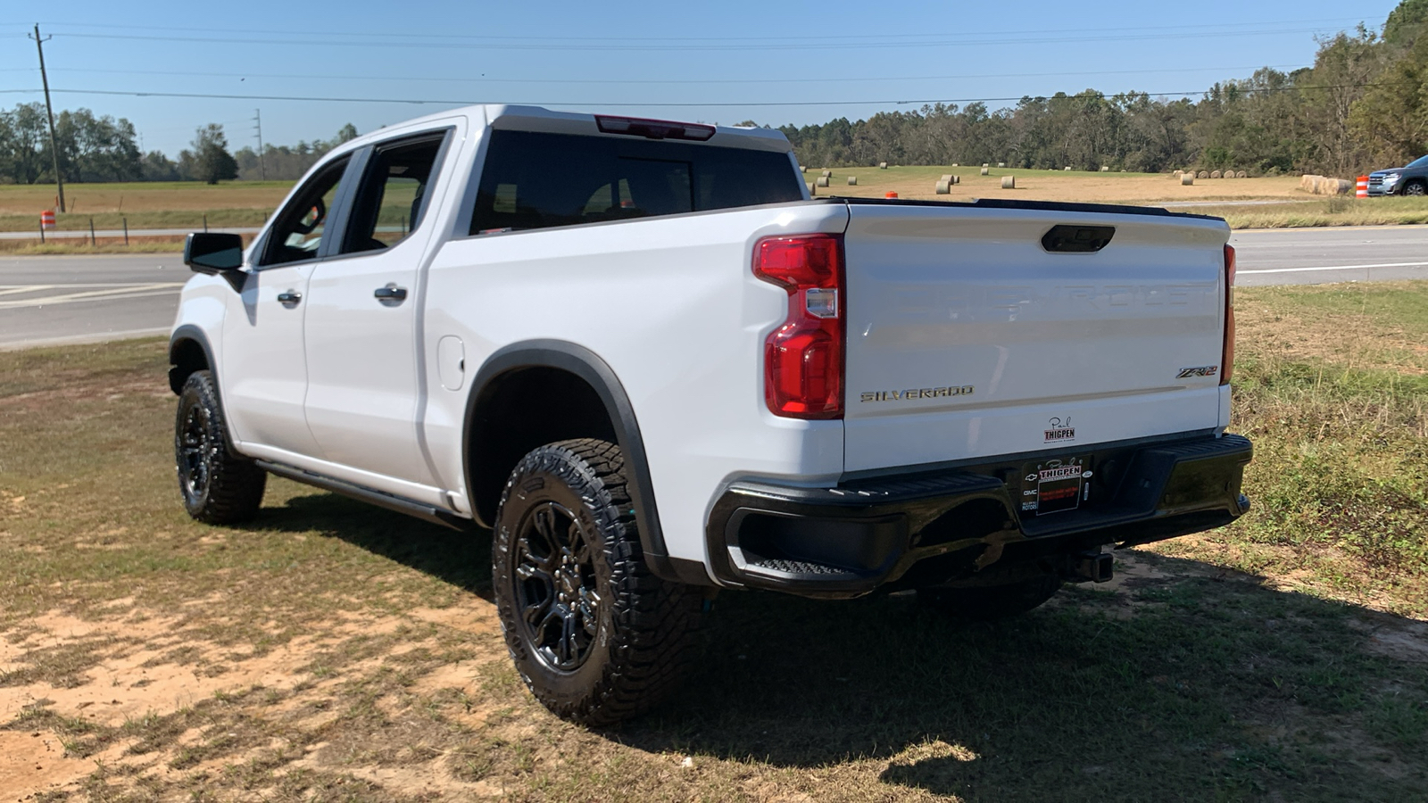 2023 Chevrolet Silverado 1500 ZR2 5