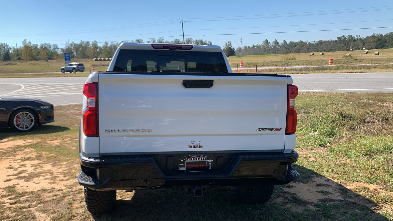 2023 Chevrolet Silverado 1500 ZR2 6