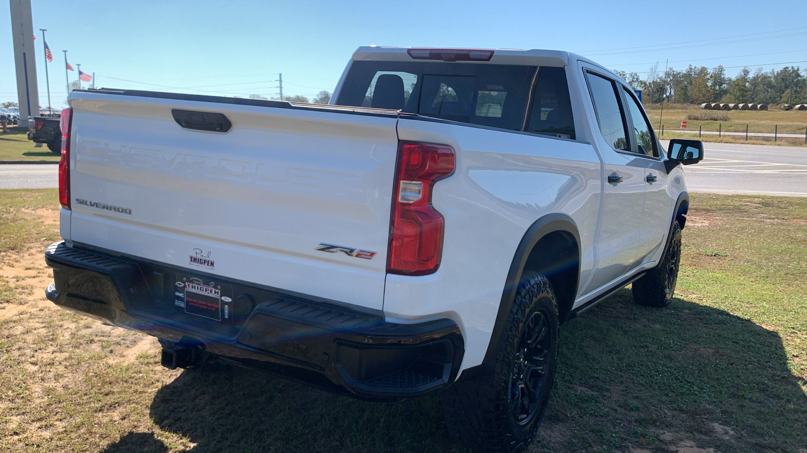 2023 Chevrolet Silverado 1500 ZR2 7