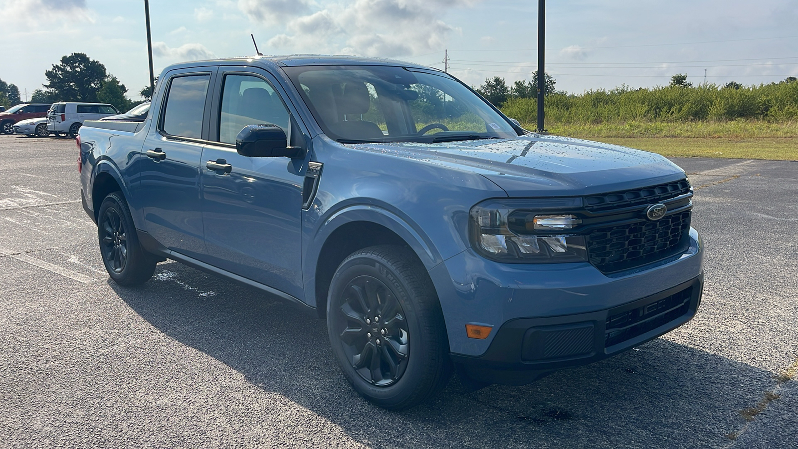 2024 Ford Maverick XLT 1