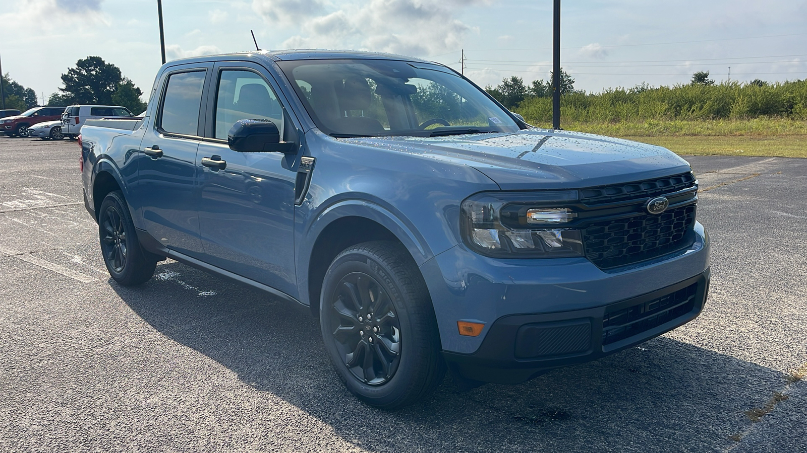 2024 Ford Maverick XLT 2