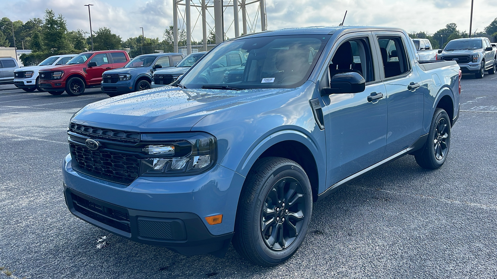 2024 Ford Maverick XLT 4