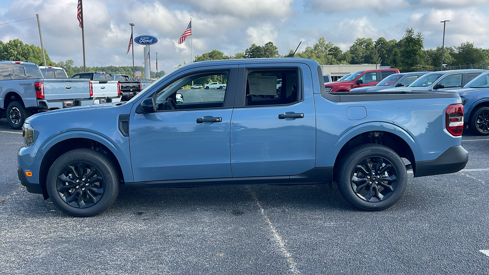 2024 Ford Maverick XLT 5