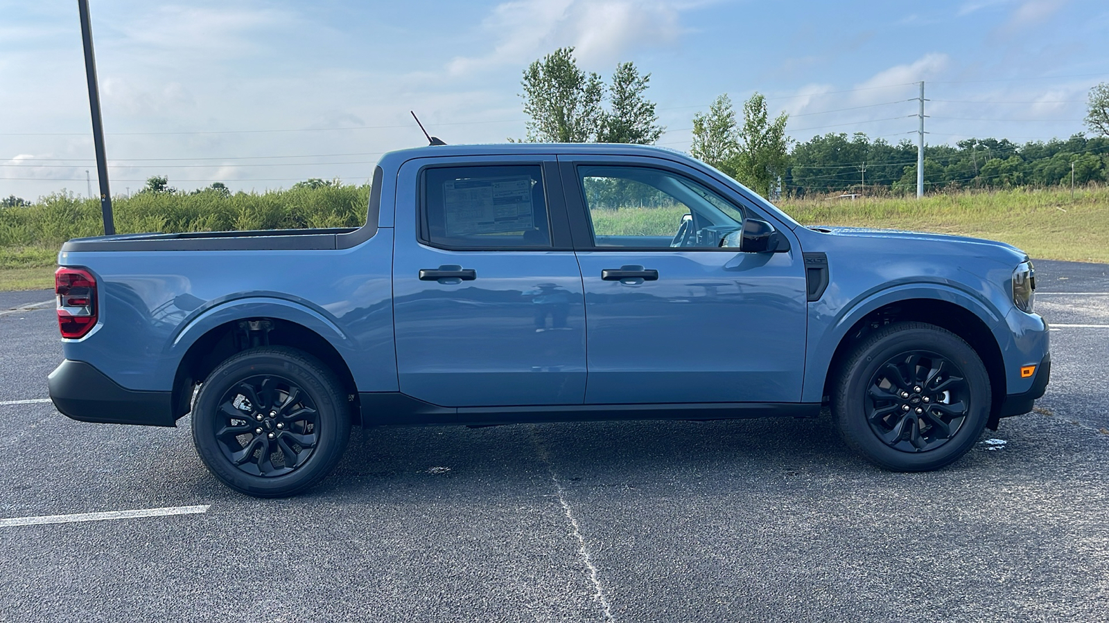 2024 Ford Maverick XLT 9