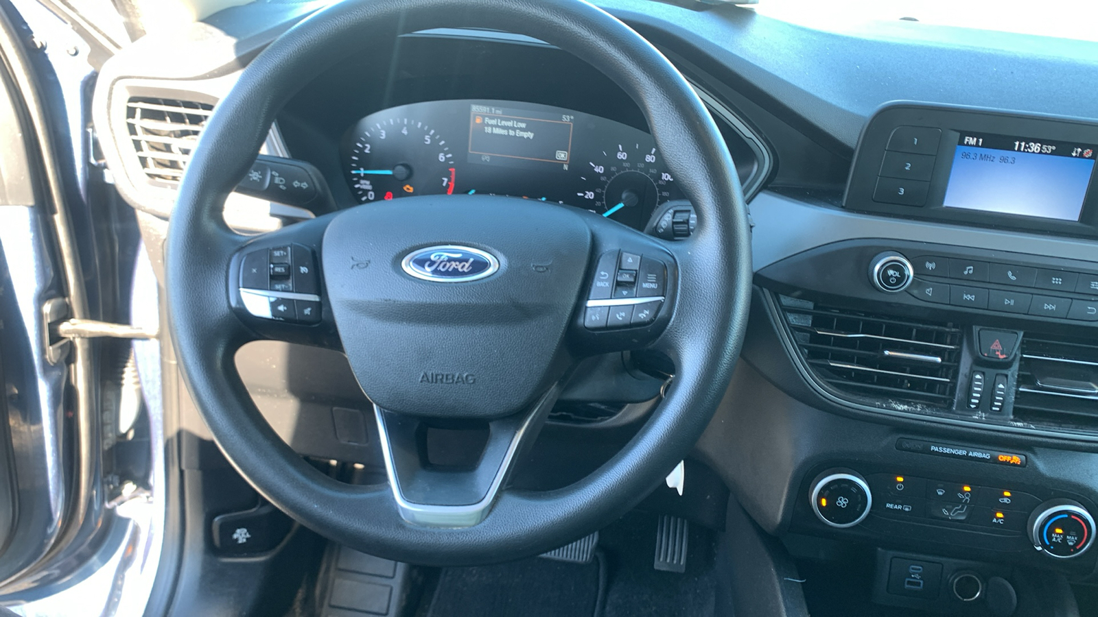 2020 Ford Escape S 19