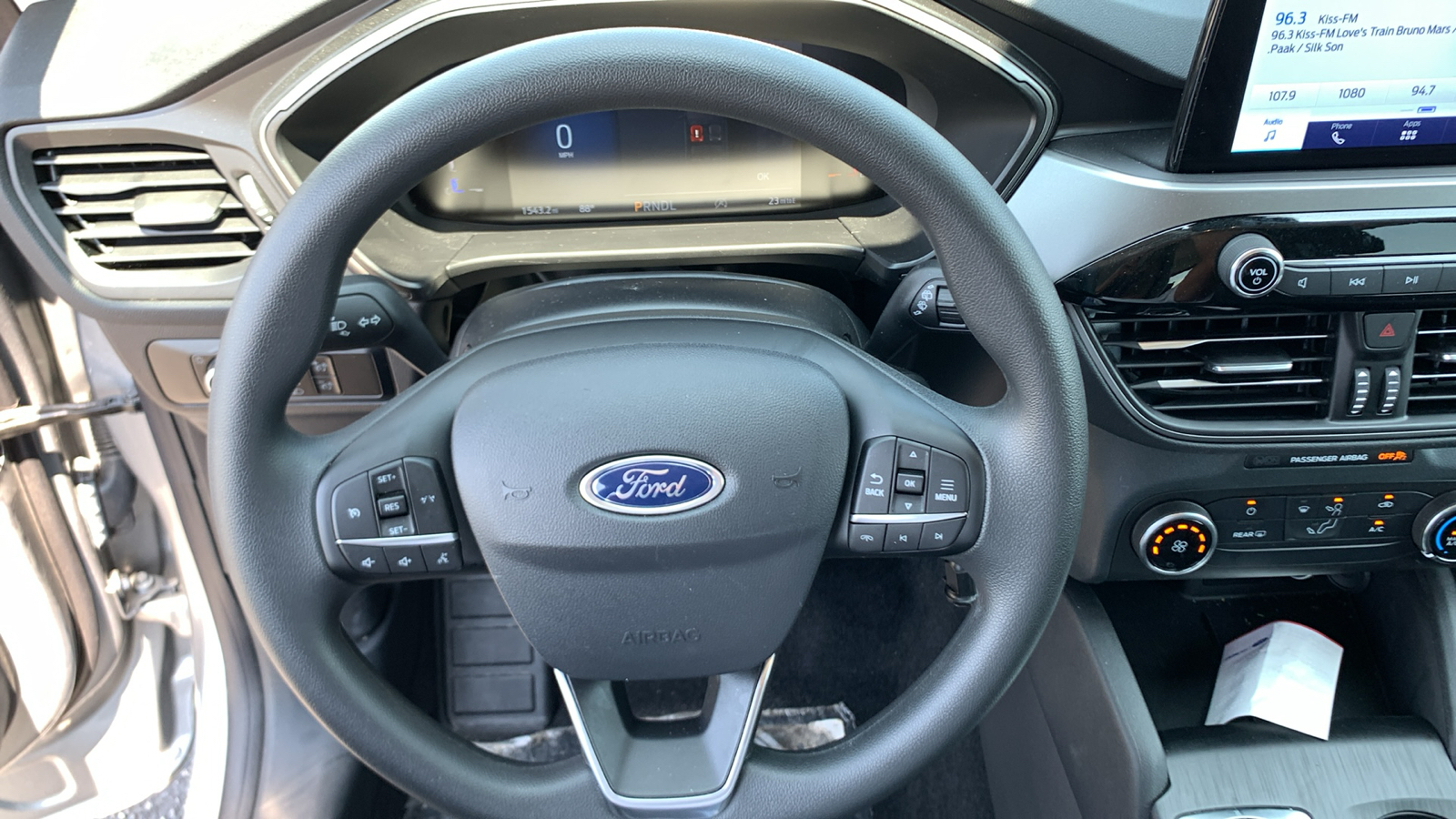 2024 Ford Escape Base 19