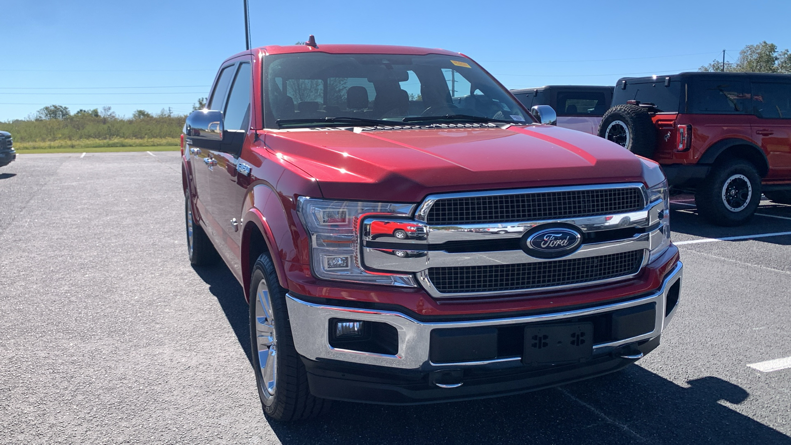 2020 Ford F-150 King Ranch 1