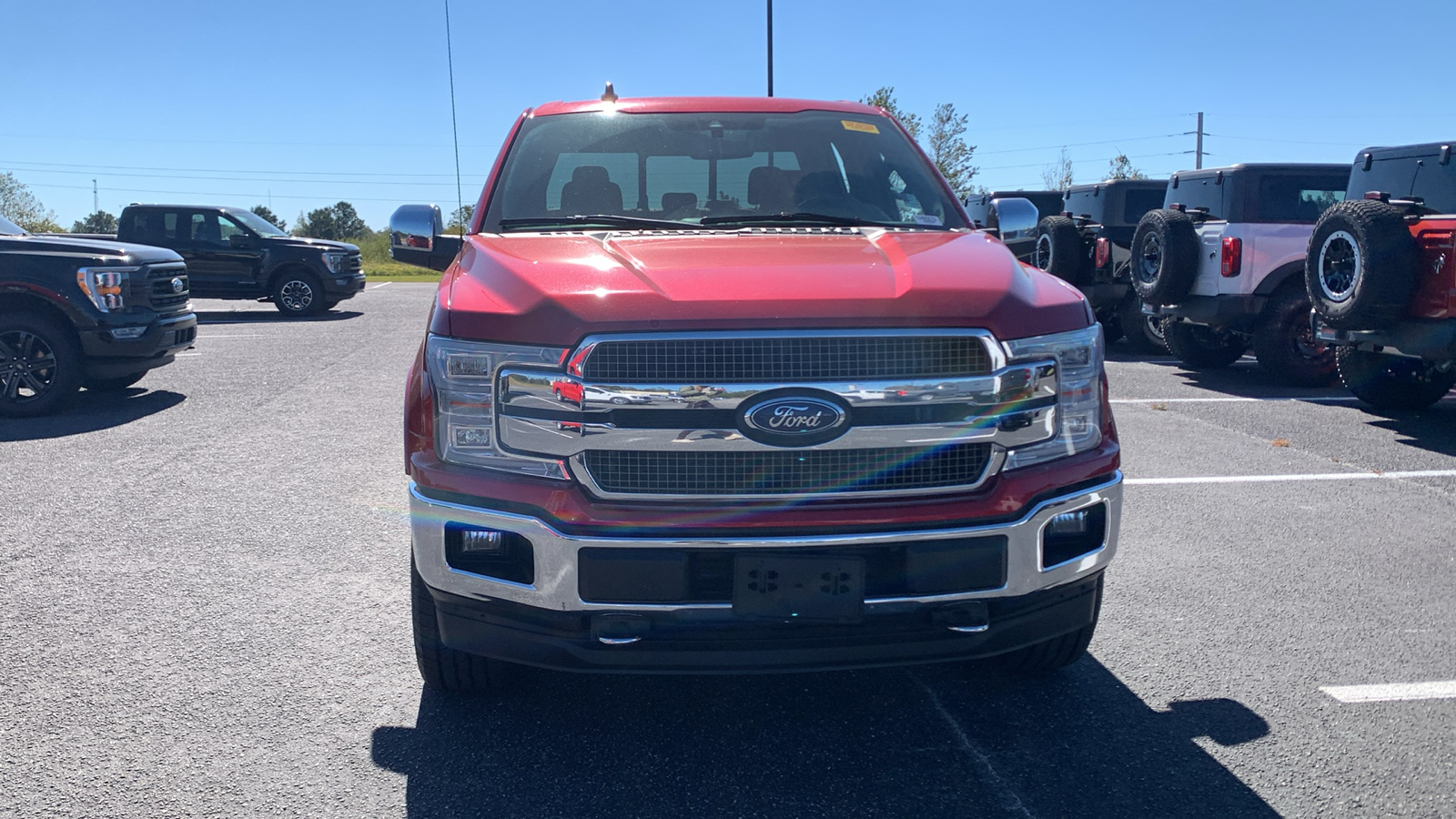 2020 Ford F-150 King Ranch 2