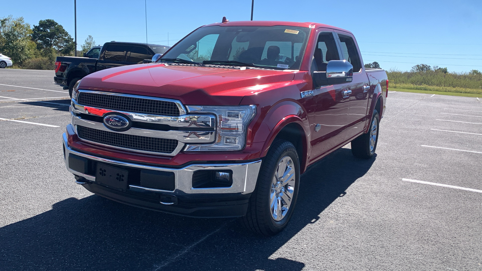 2020 Ford F-150 King Ranch 3