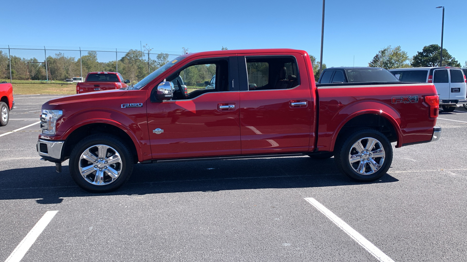 2020 Ford F-150 King Ranch 4