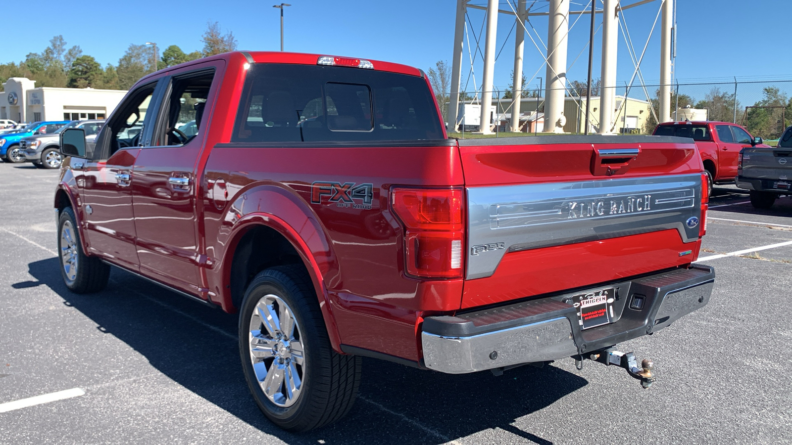 2020 Ford F-150 King Ranch 5