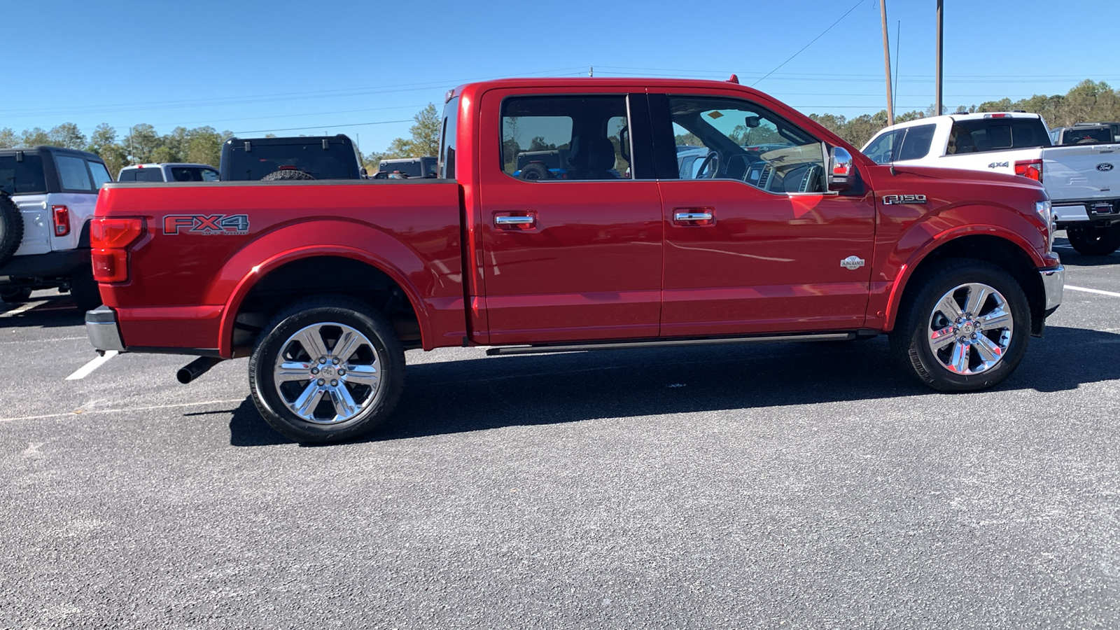 2020 Ford F-150 King Ranch 8