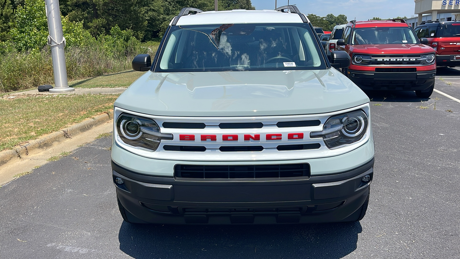 2024 Ford Bronco Sport Heritage 3