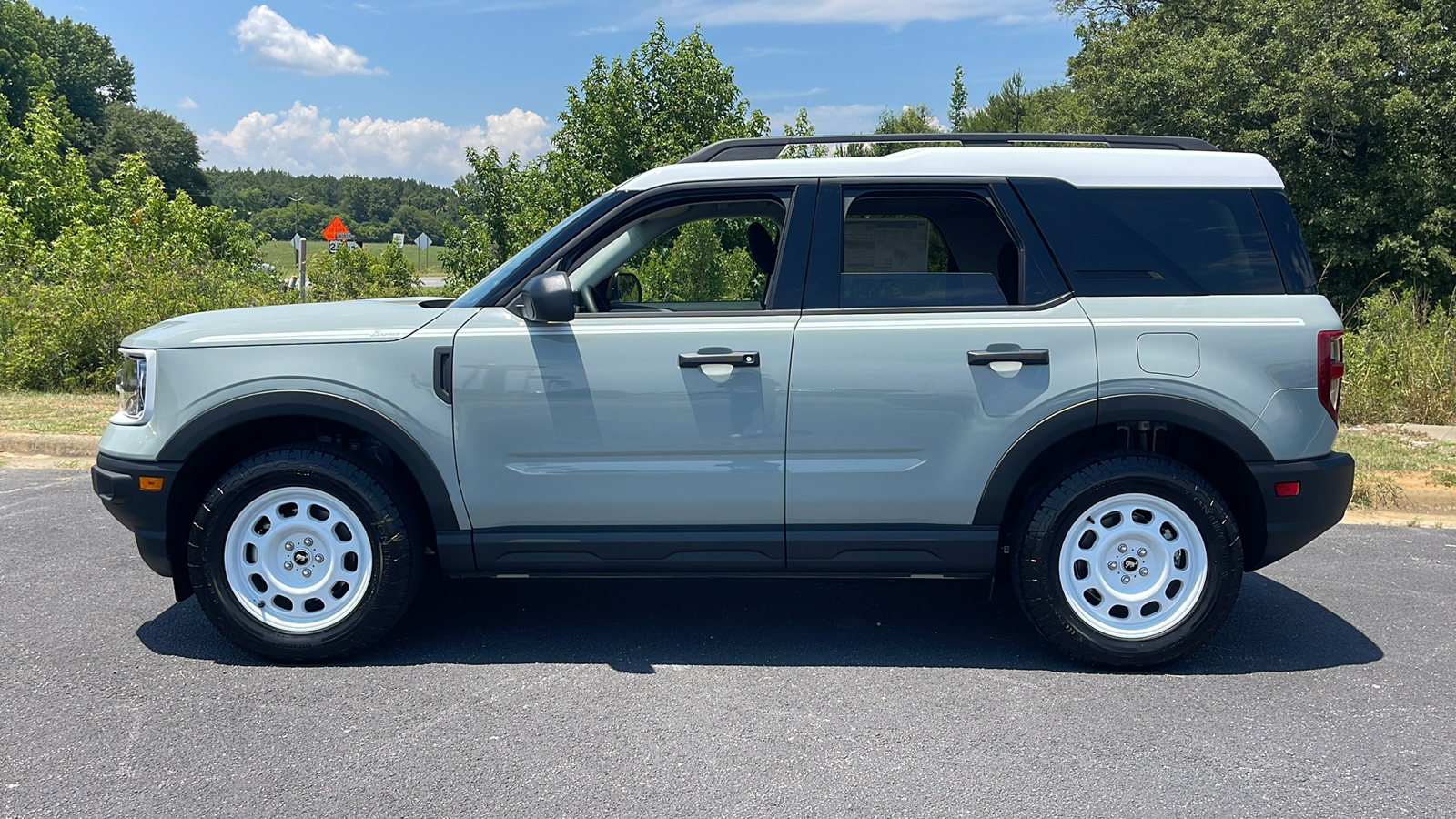 2024 Ford Bronco Sport Heritage 5