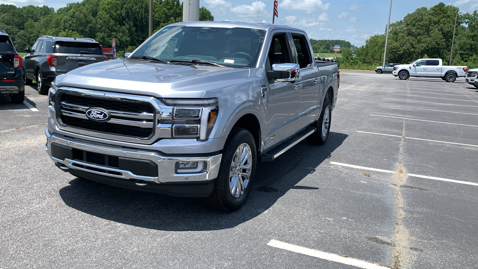 2024 Ford F-150 Lariat 3