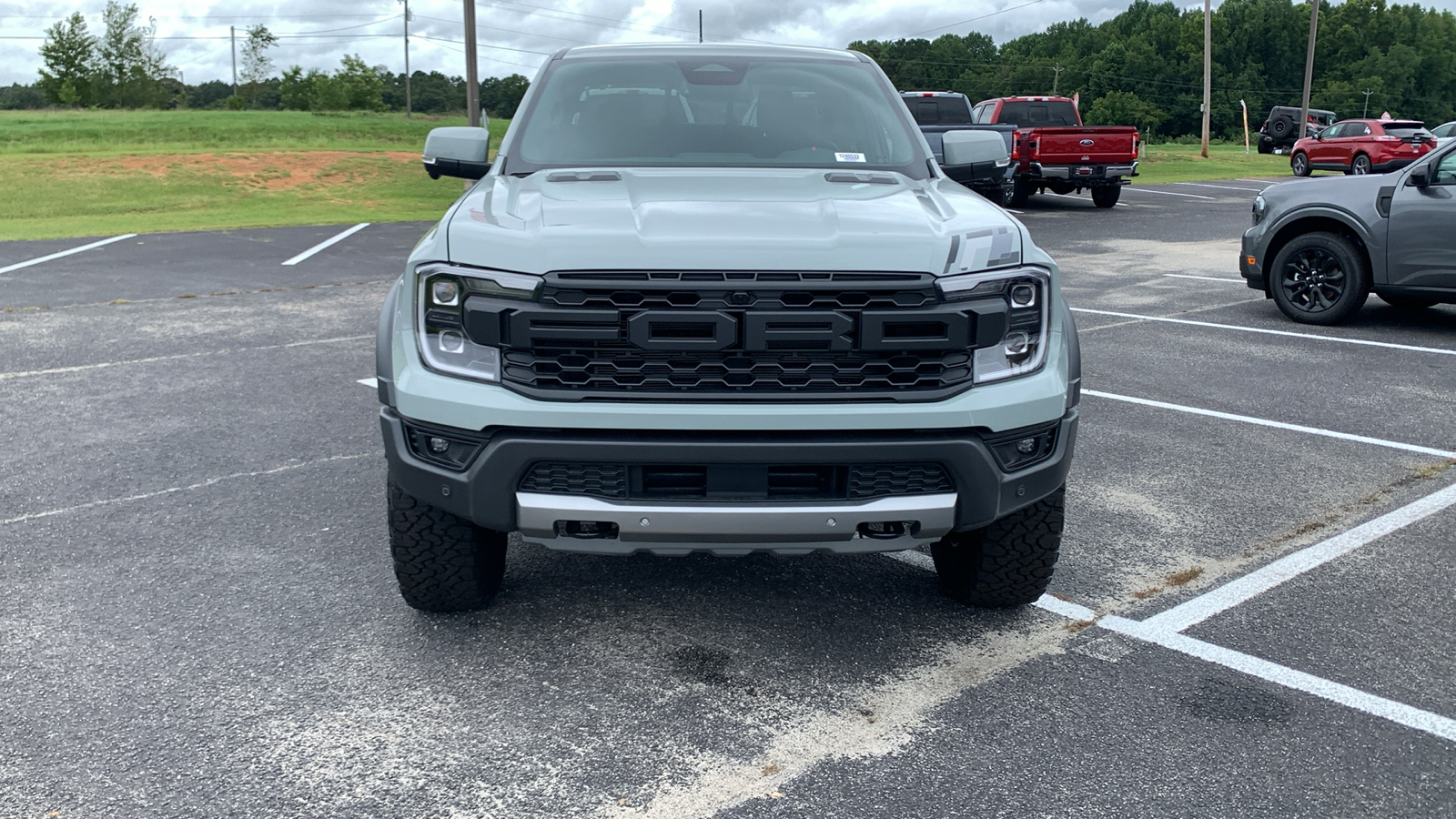 2024 Ford Ranger Raptor 2