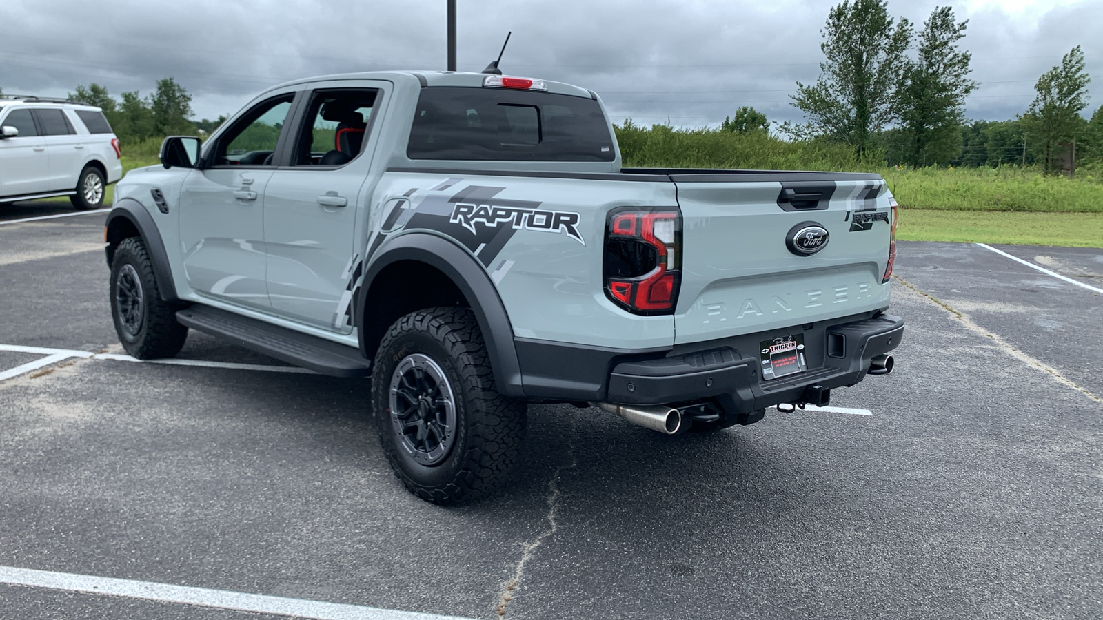 2024 Ford Ranger Raptor 5