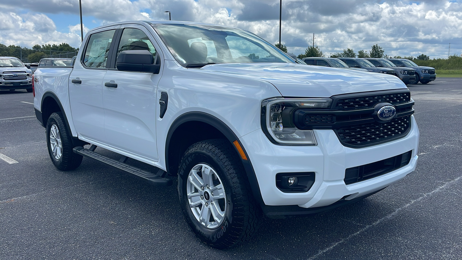 2024 Ford Ranger XL 1