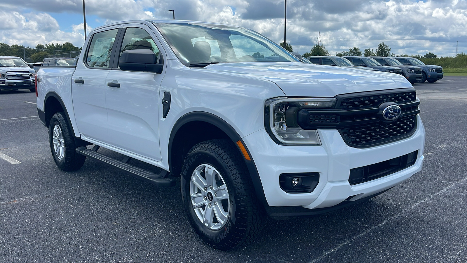 2024 Ford Ranger XL 2