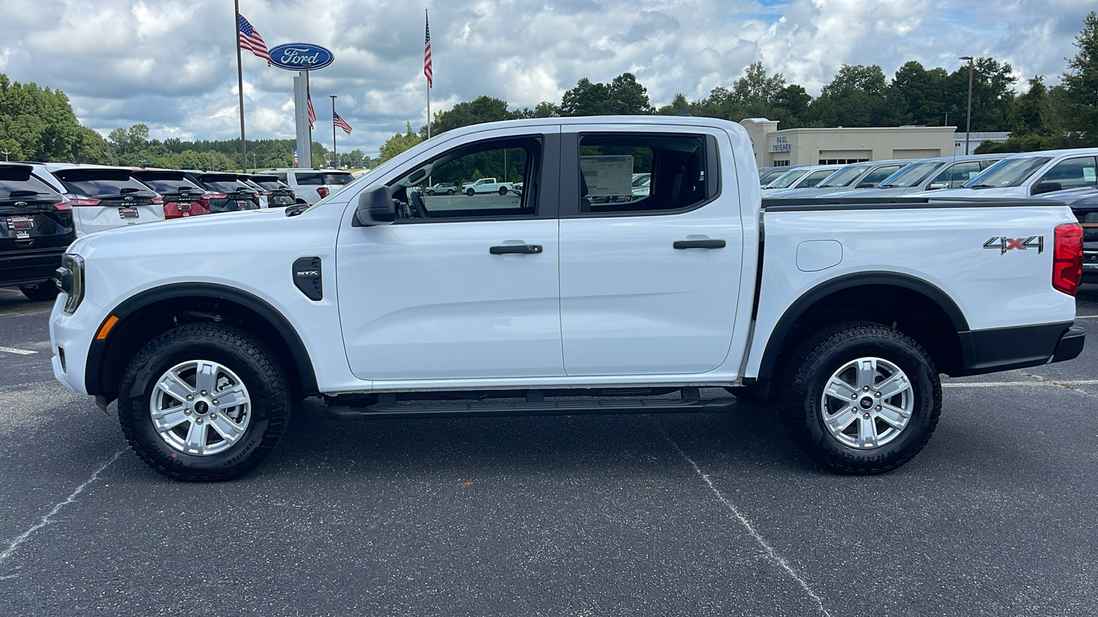 2024 Ford Ranger XL 5