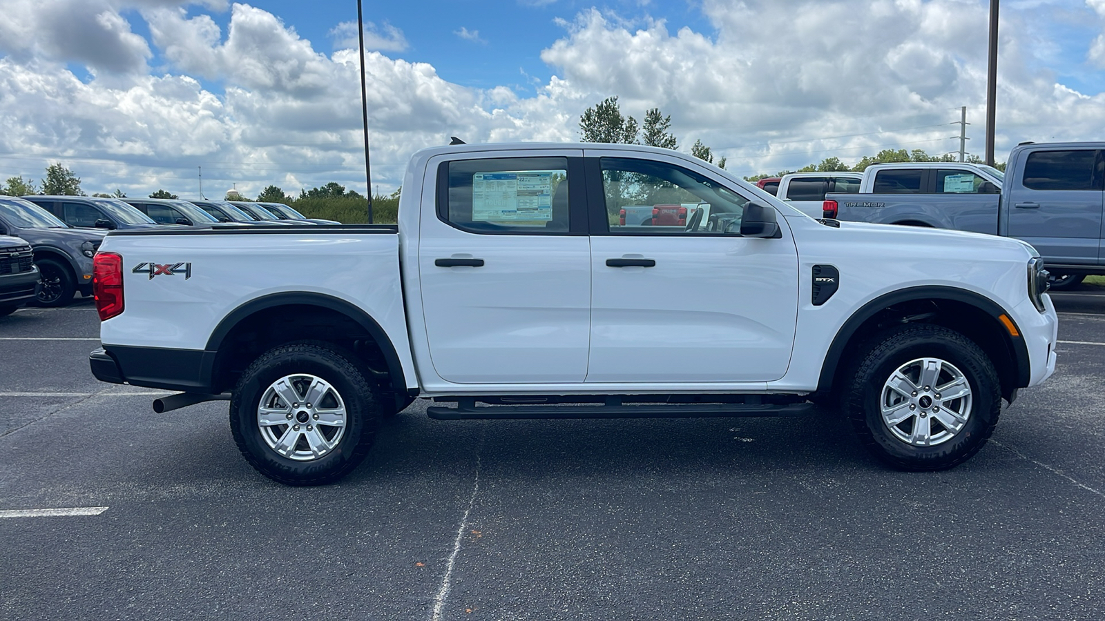 2024 Ford Ranger XL 9