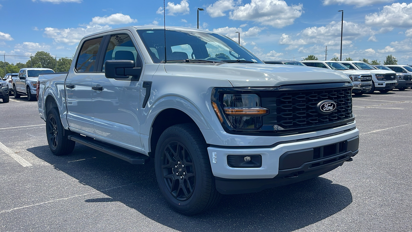 2024 Ford F-150 STX 1