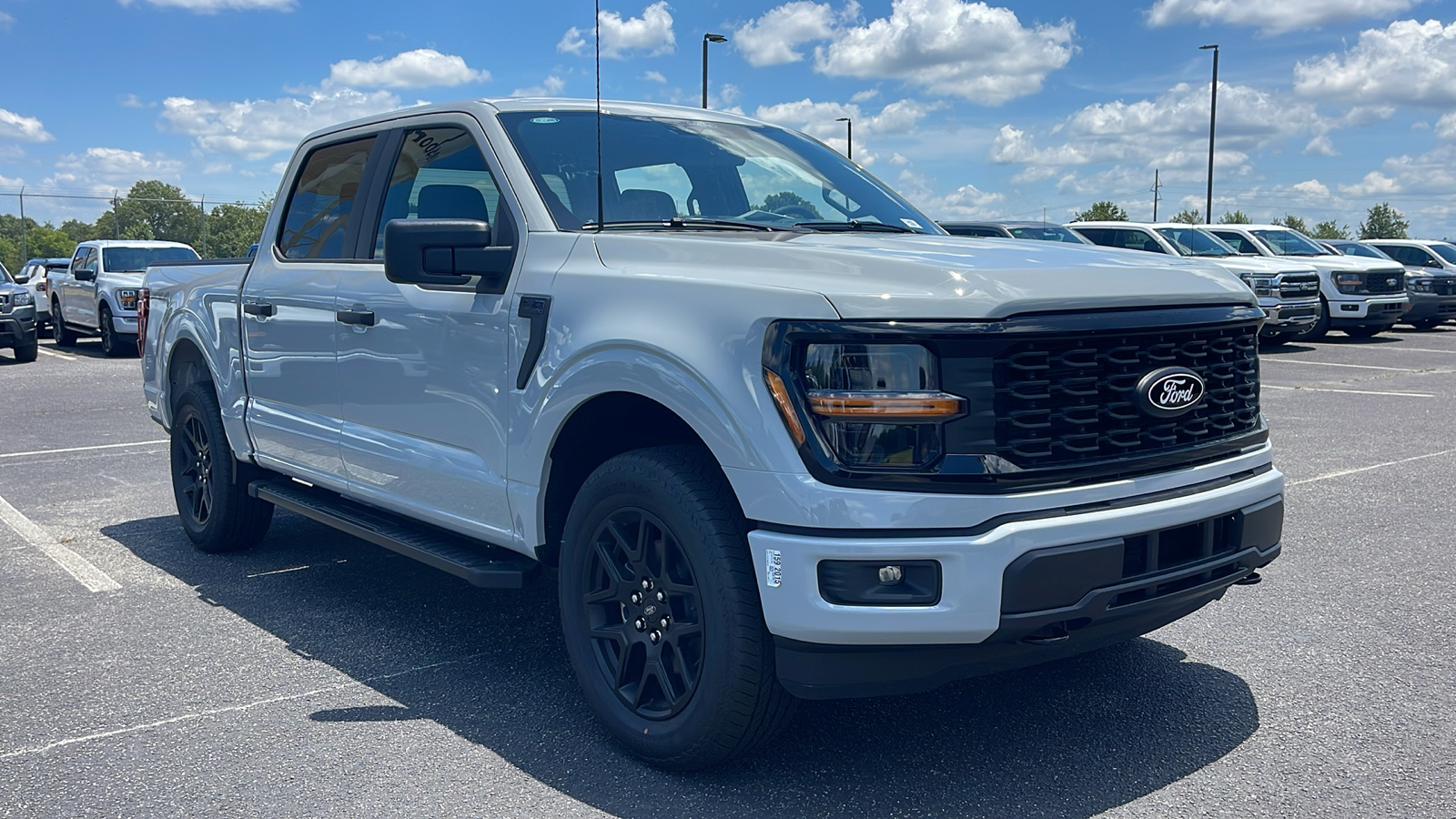 2024 Ford F-150 STX 2