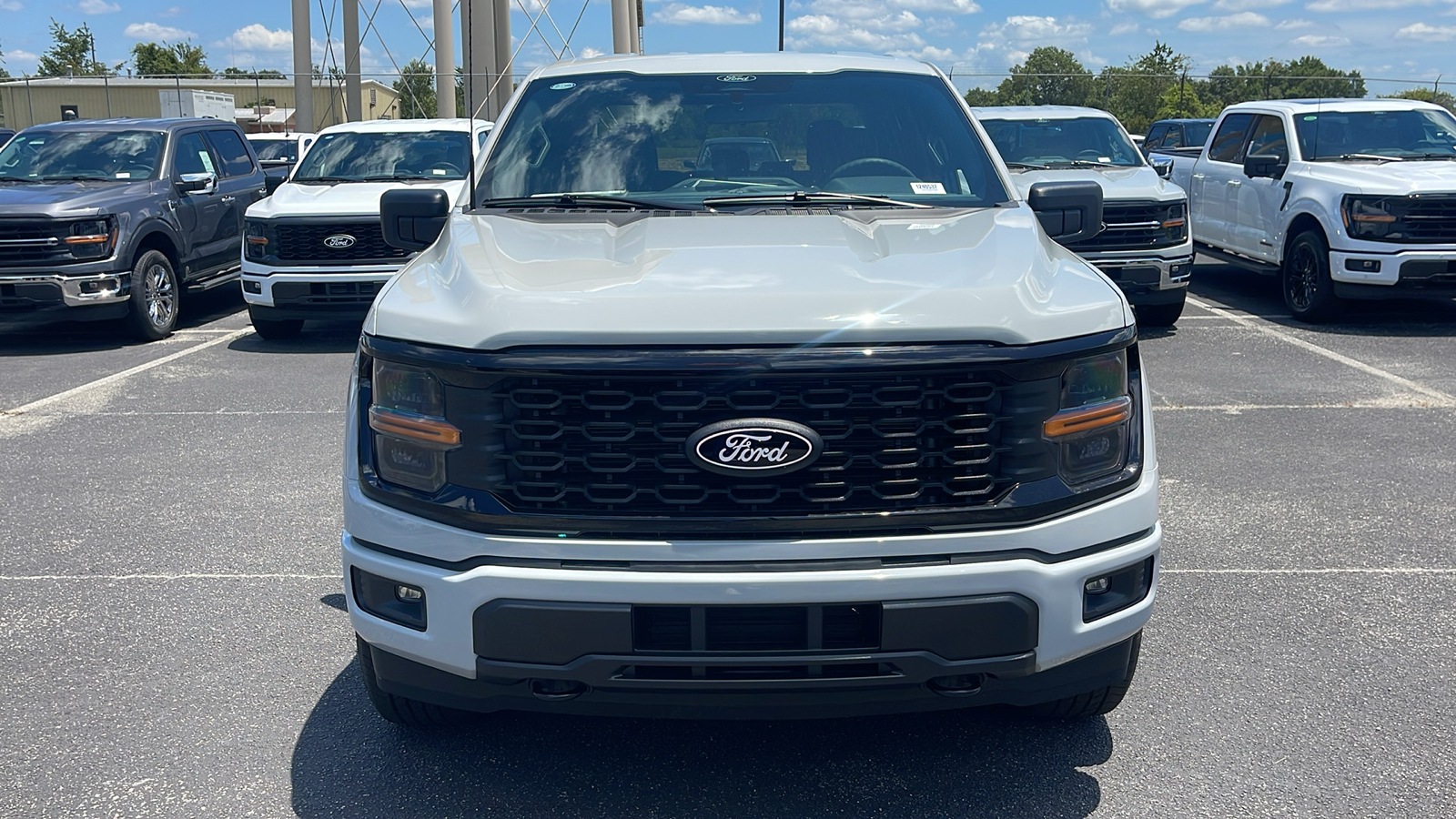 2024 Ford F-150 STX 3