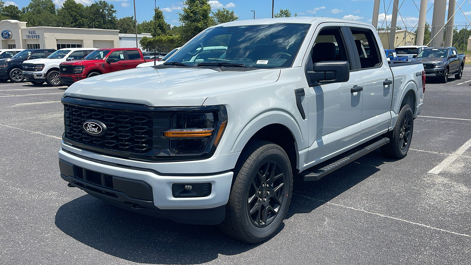 2024 Ford F-150 STX 4