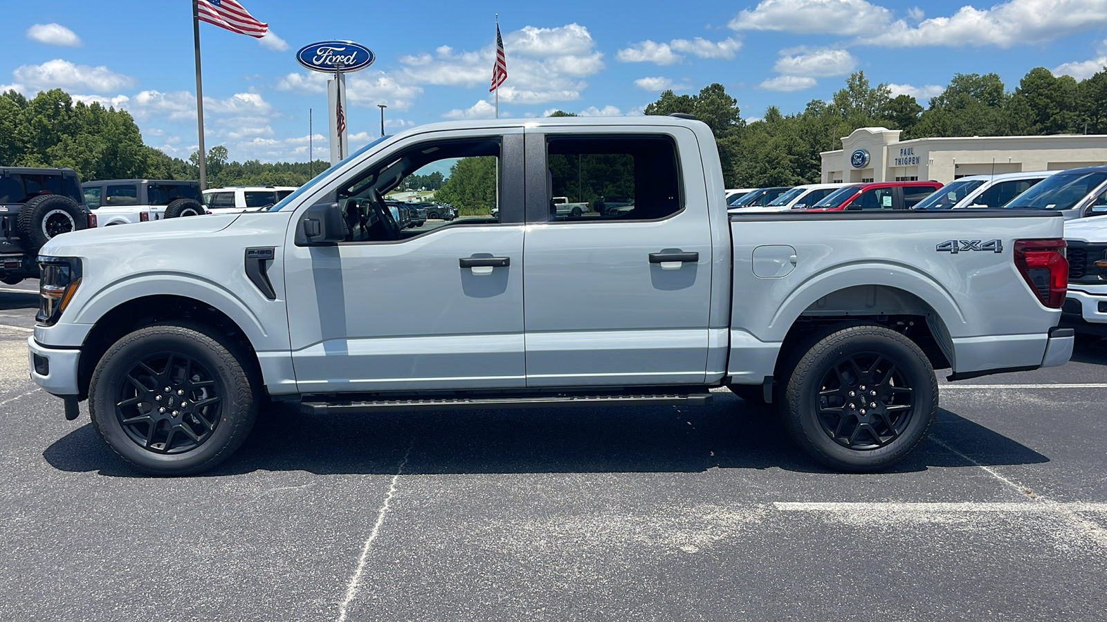 2024 Ford F-150 STX 5