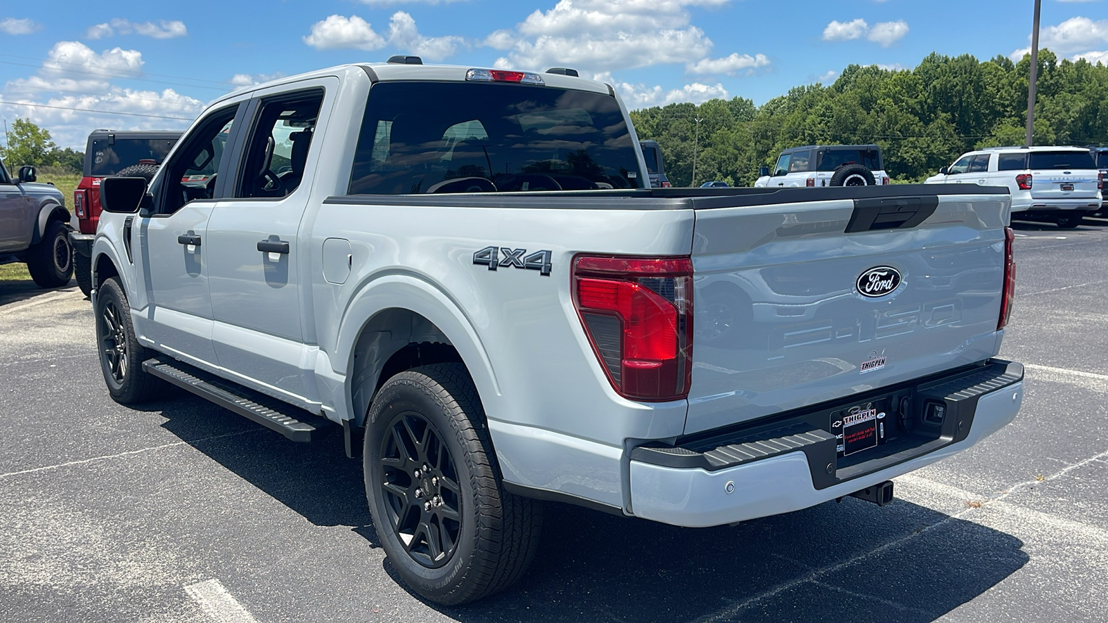 2024 Ford F-150 STX 6