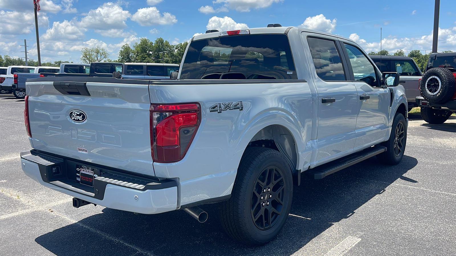 2024 Ford F-150 STX 8